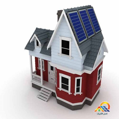 احداث نیروگاه خورشیدی