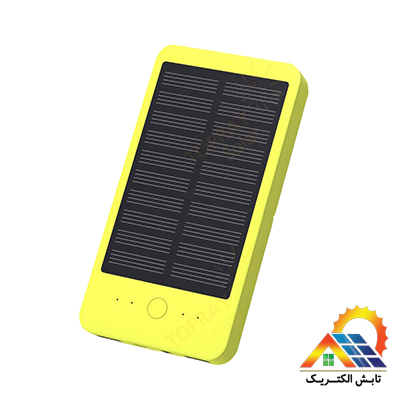 سیستم پاوربانک خورشیدی
