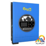 سانورتر 3.2KVA برند گریت سولار مدل PV1800