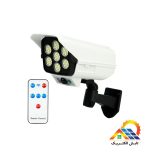 چراغ دیواری خورشیدی طرح دوربین CL-877A